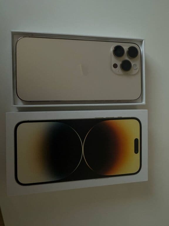 iPhone 14 Pro Max 12GB Gold 3