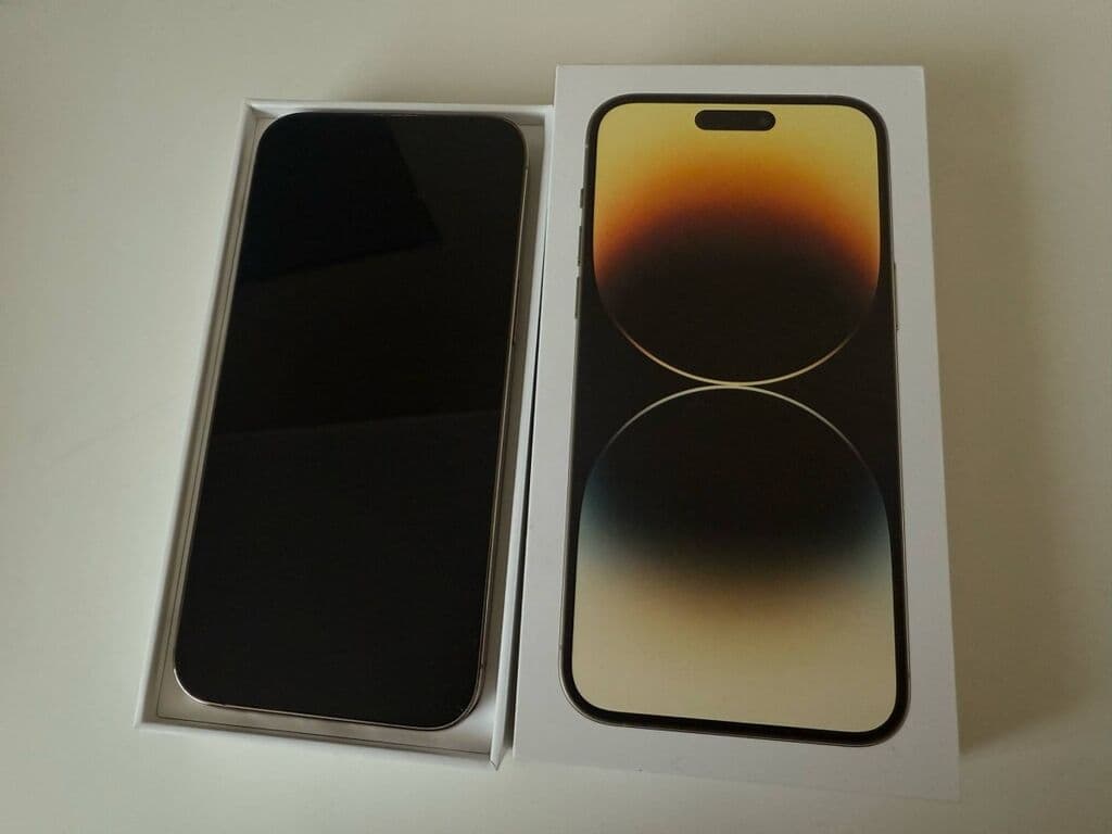 iPhone 14 Pro Max 12GB Gold