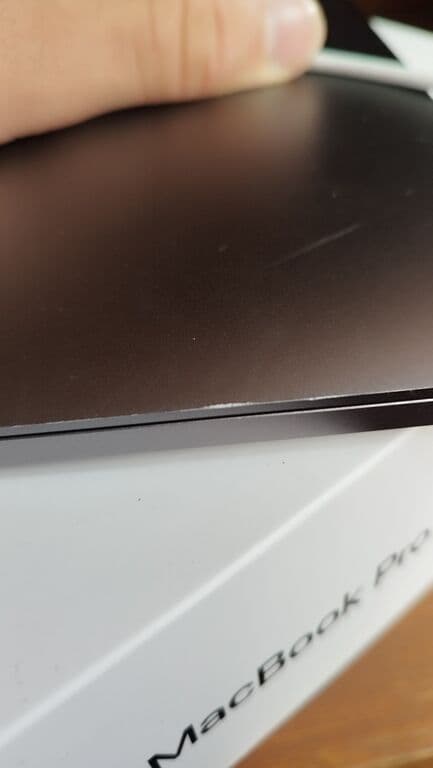 Macbook Pro 2017