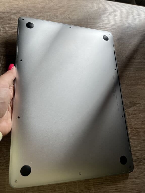 MacBook Air Retina 13” 4