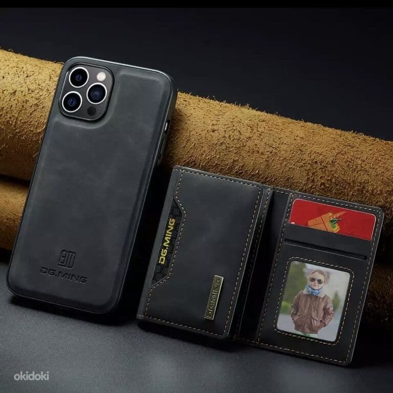 UUS Apple iPhone 12 Pro Max ümbris
