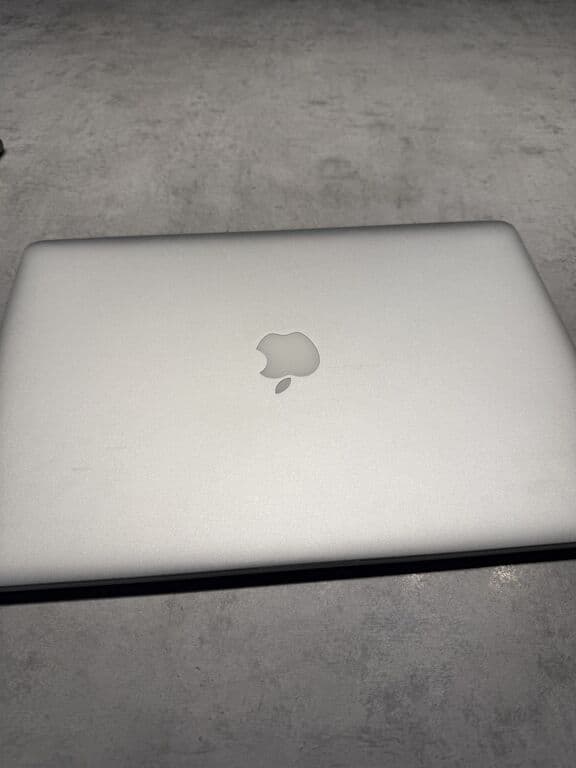 MacBook Pro Retina Late 2013 256GB 15” 3
