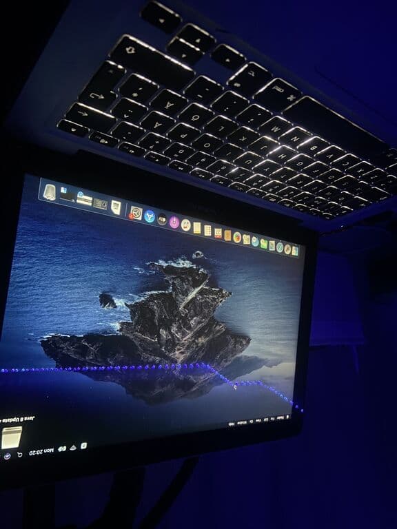 MacBook Pro 2011 4