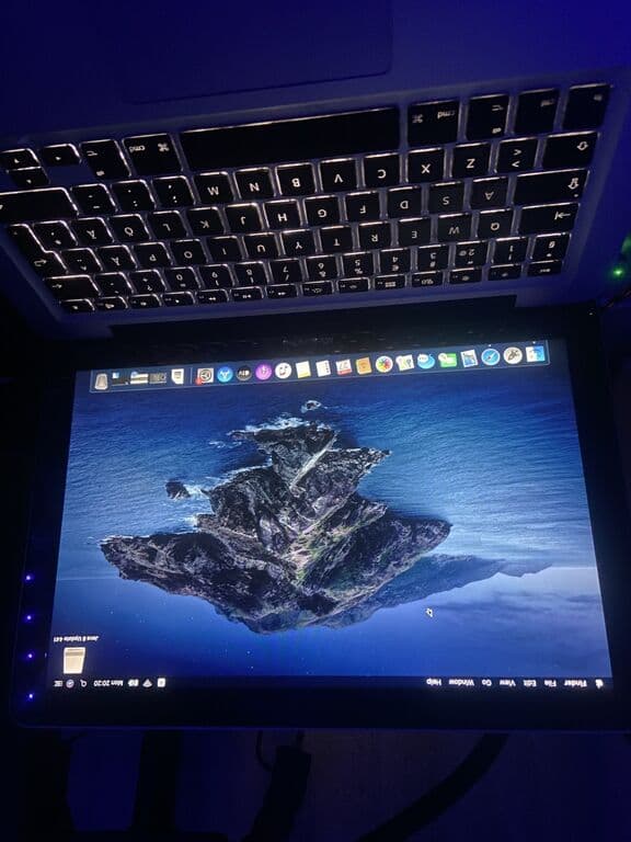 MacBook Pro 2011 3