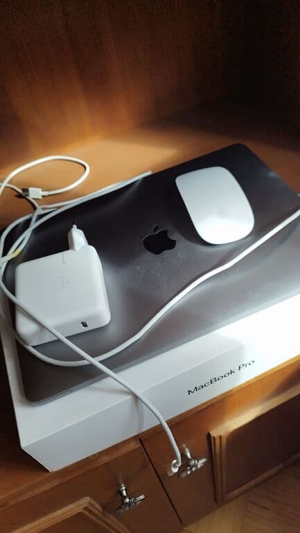 Macbook Pro 2017 4
