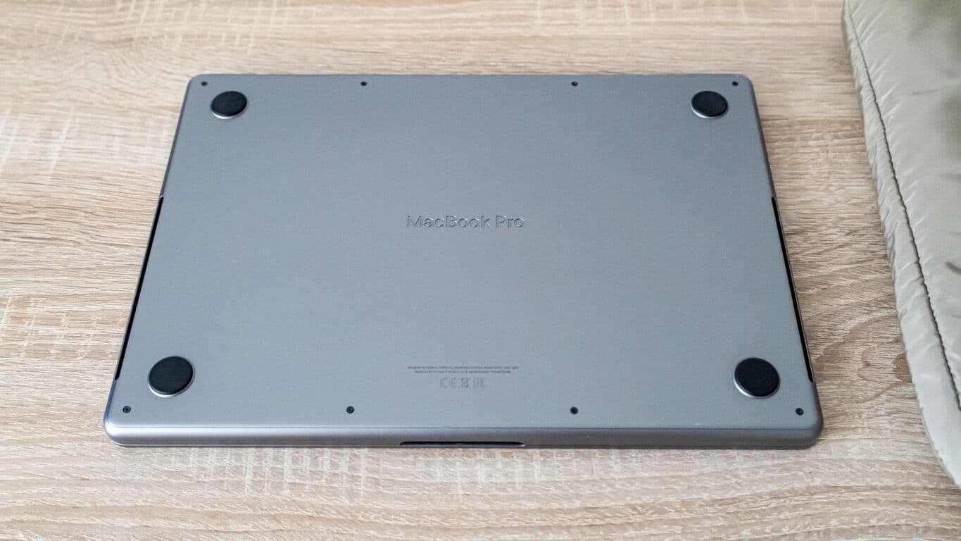 Apple MacBook Pro 14-inch 2021 M1 16/512GB 9