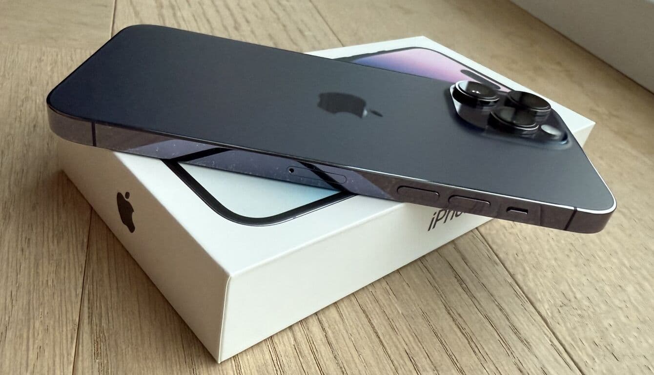 Apple iPhone 14 Pro Max 128 GB Deep Purple 6