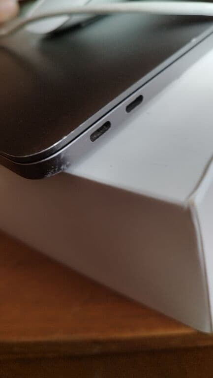 Macbook Pro 2017 3